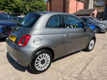 Used Fiat 500 2018 for sale - 75022859: Photo