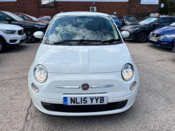 Used Fiat 500 2015 for sale - 75082223: Photo