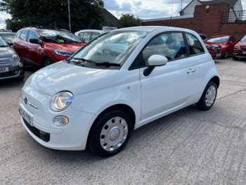 Used Fiat 500 2015 for sale - 75082223: Photo
