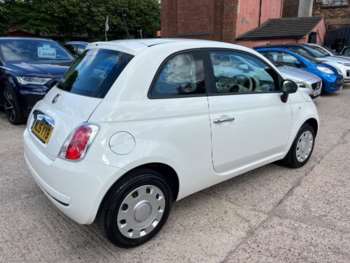 Used Fiat 500 2015 for sale - 75082223: Photo