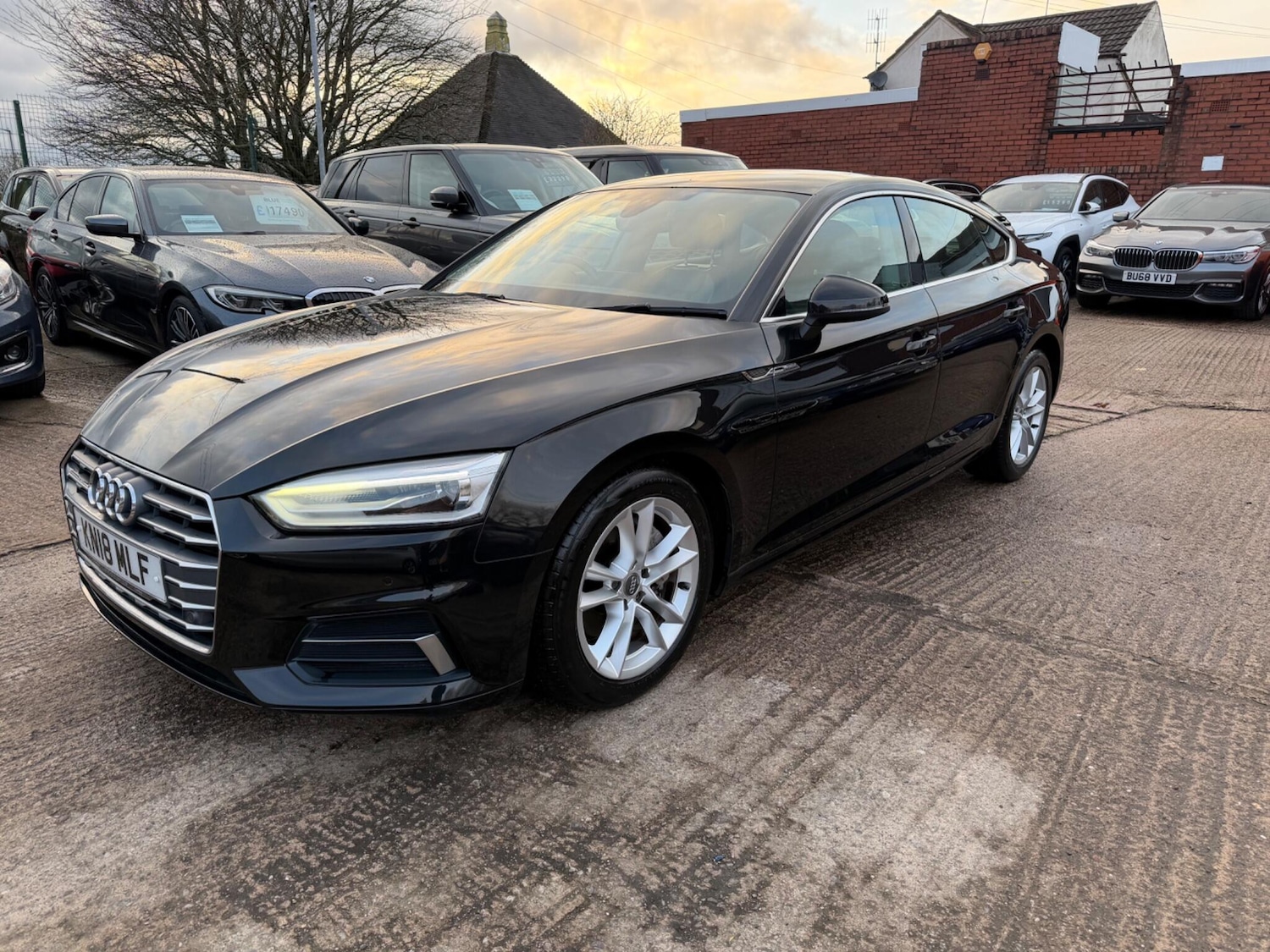 Used Audi A5 2018 for sale - 77574627: Photo 3