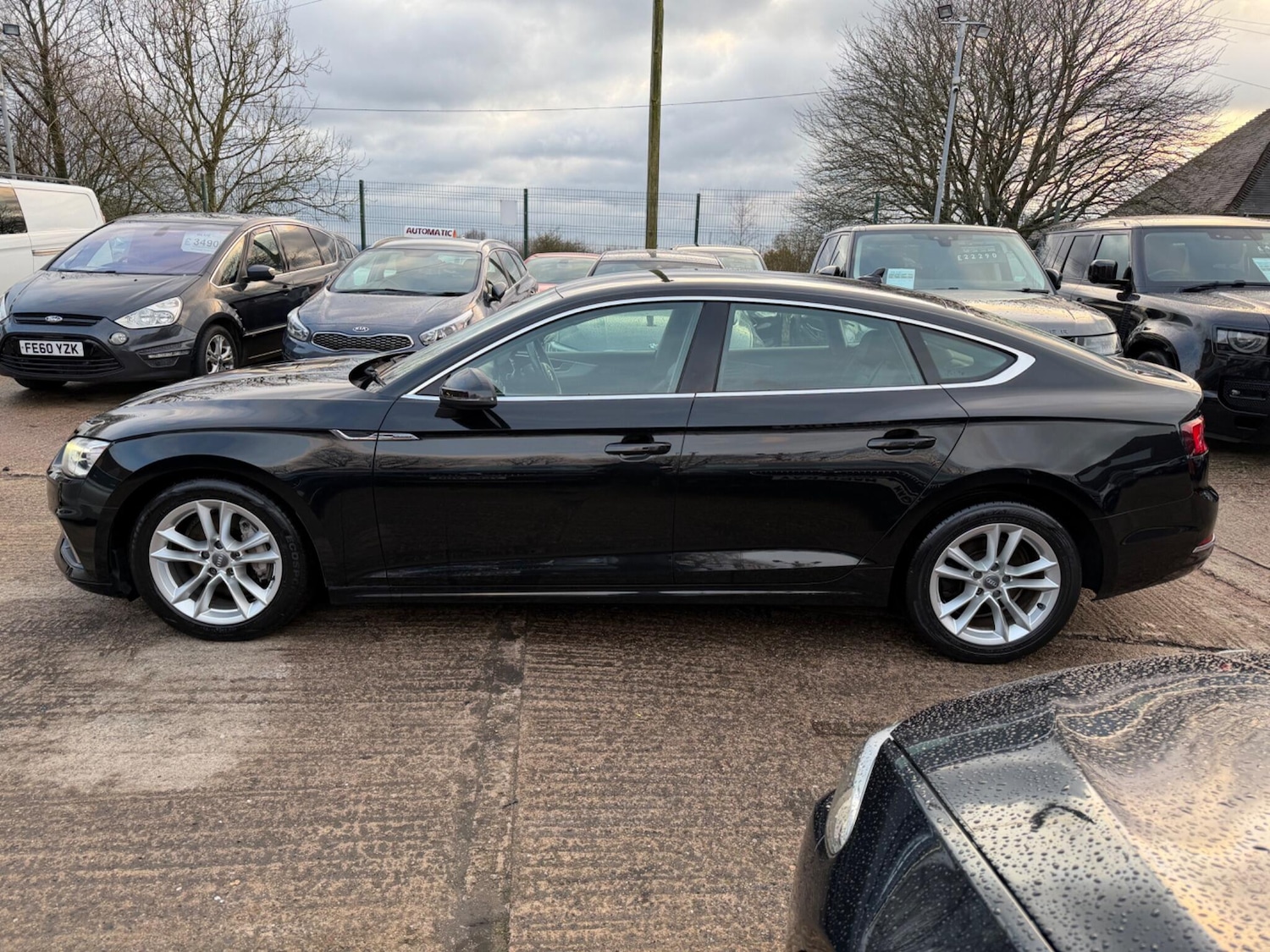 Used Audi A5 2018 for sale - 77574627: Photo 4