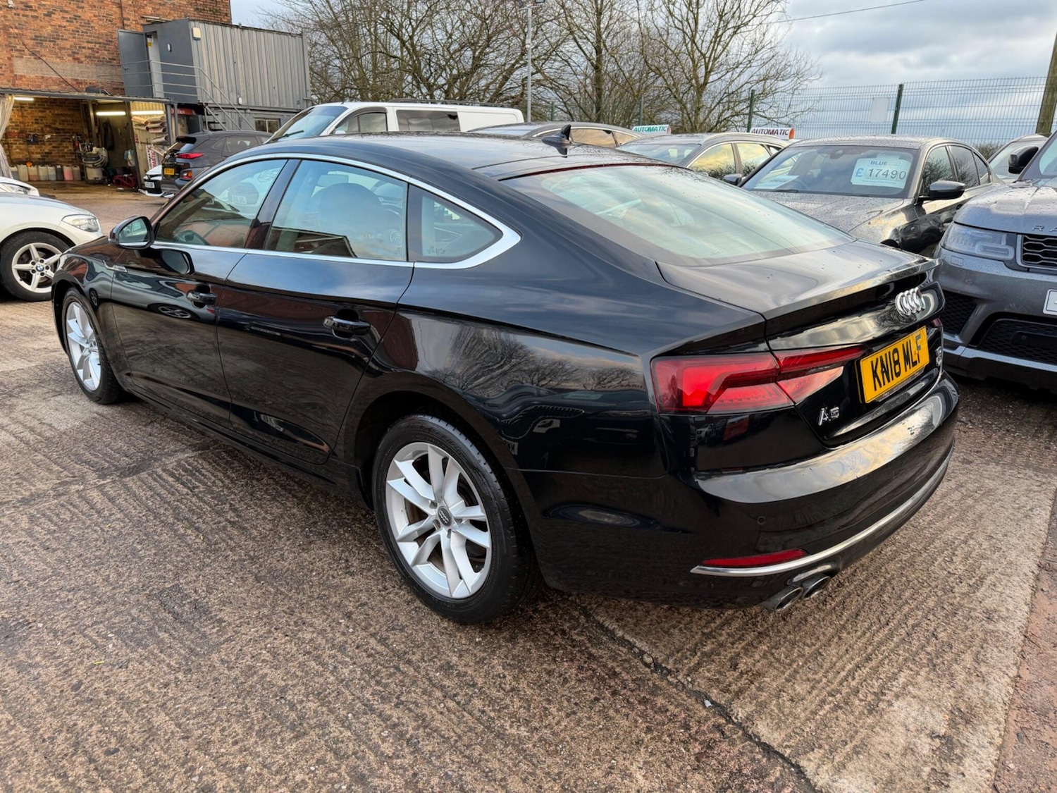 Used Audi A5 2018 for sale - 77574627: Photo 5