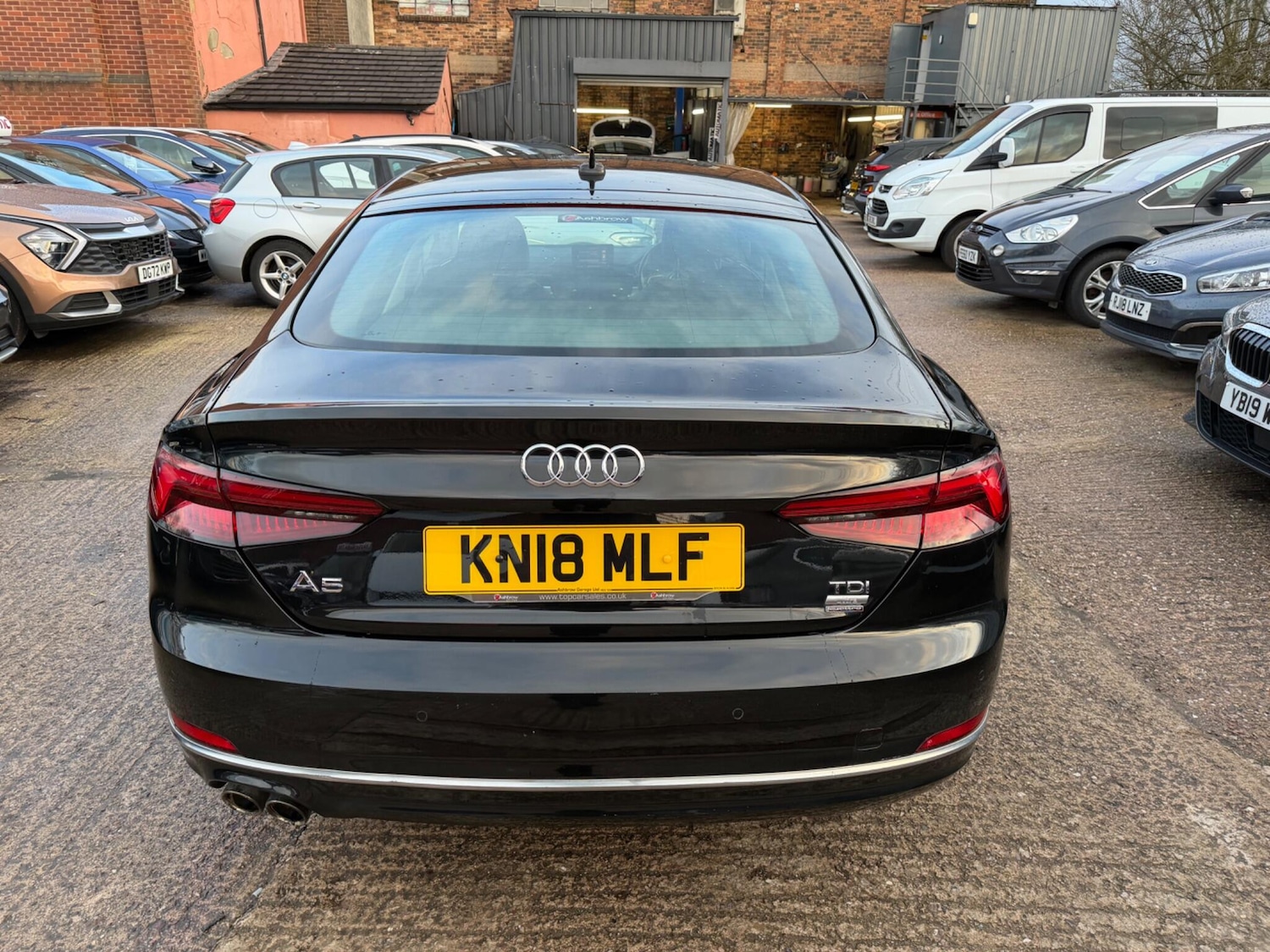 Used Audi A5 2018 for sale - 77574627: Photo 6