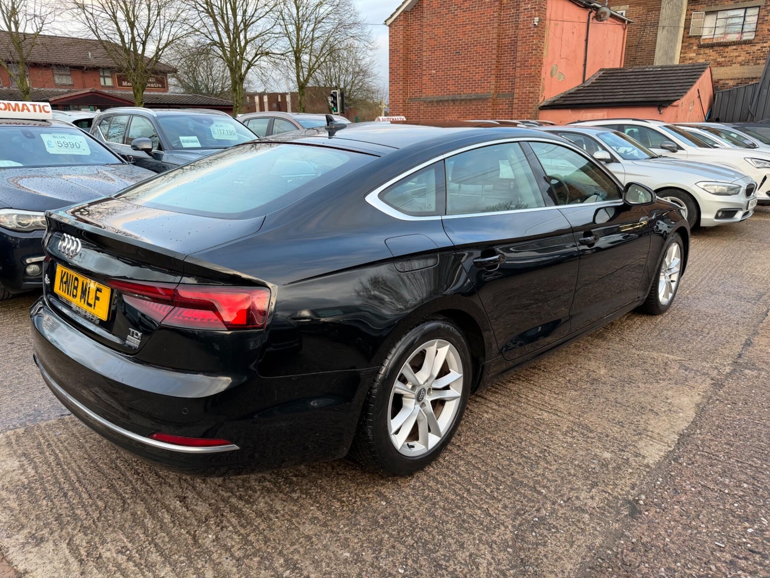 Used Audi A5 2018 for sale - 77574627: Photo 7