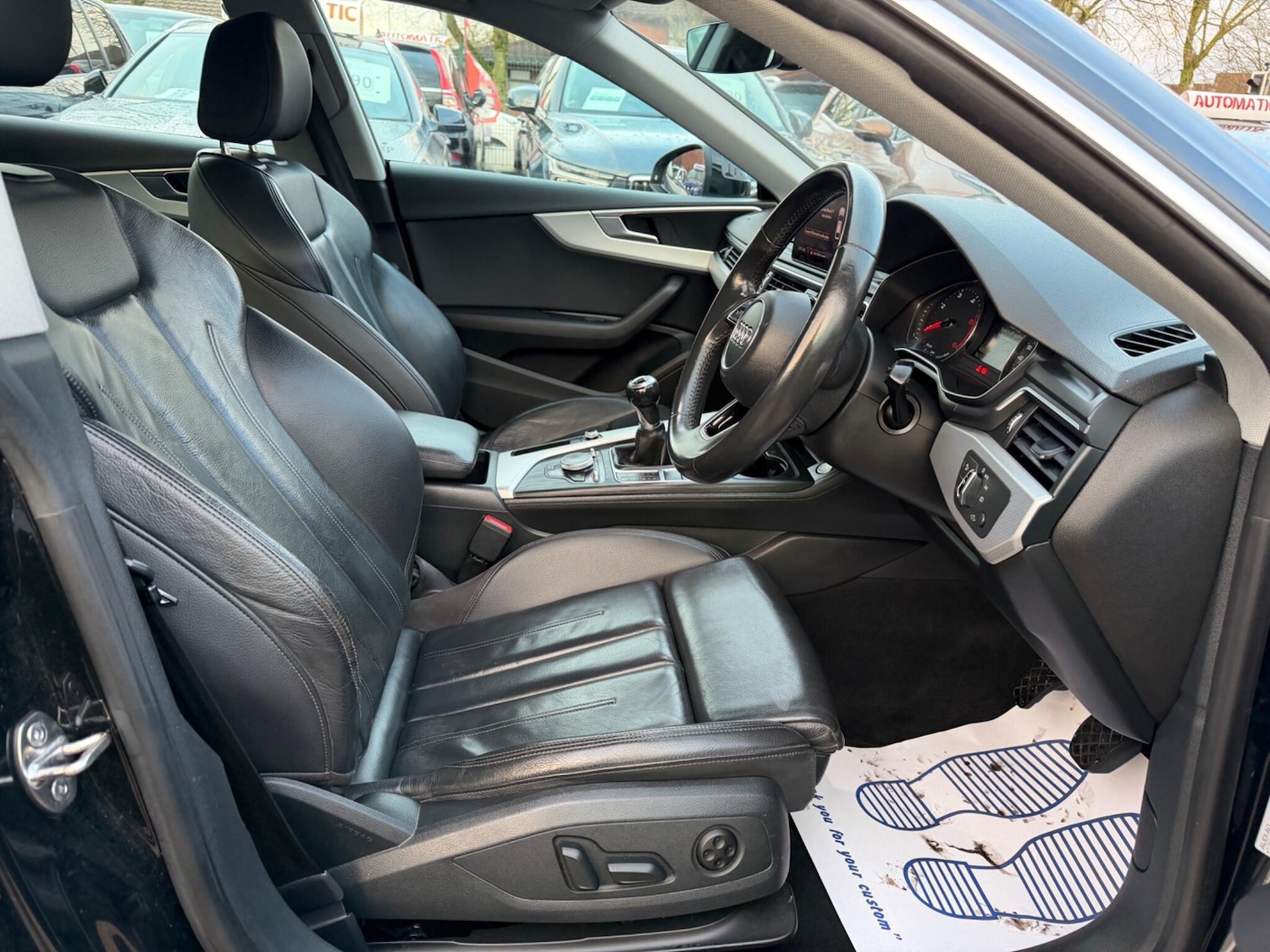 Used Audi A5 2018 for sale - 77574627: Photo 9