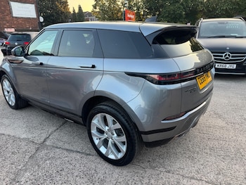 Used Land Rover Range Rover Evoque 2019 for sale - 79158659: Photo