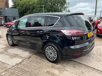 Used Ford S-Max 2018 for sale - 78969258: Photo
