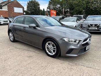 2018 (68) - 1.5 A180d SE 7G-DCT Euro 6 (s/s) 5dr