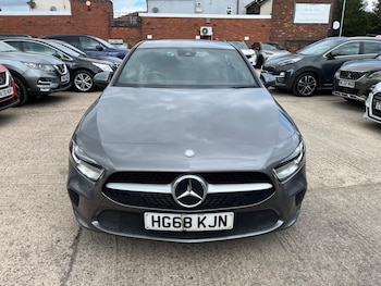 Used Mercedes-Benz A-Class 2018 for sale - 75563832: Photo