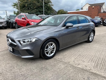 Used Mercedes-Benz A-Class 2018 for sale - 75563832: Photo