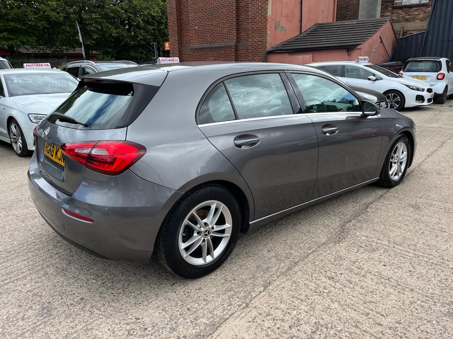 Vehicle 4