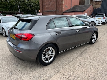 Used Mercedes-Benz A-Class 2018 for sale - 75563832: Photo
