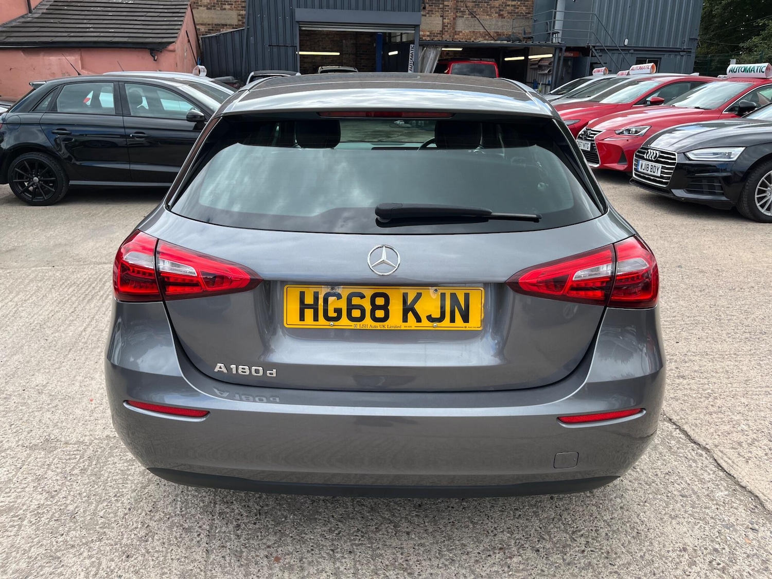 Vehicle 5