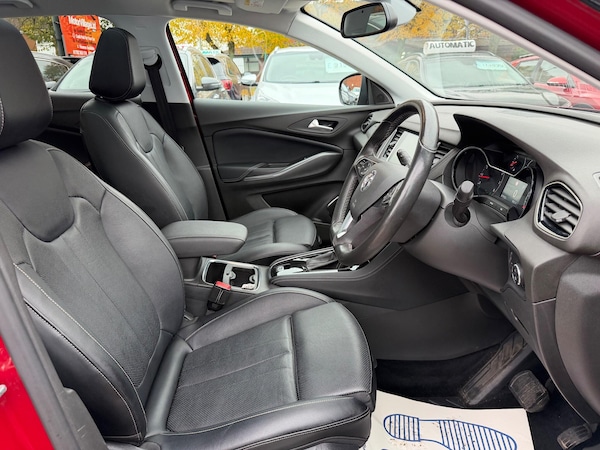 Used Vauxhall Grandland X 2020 for sale - 76282677: Photo 11
