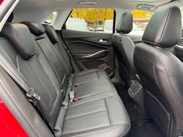 Used Vauxhall Grandland X 2020 for sale - 76282677: Photo 12