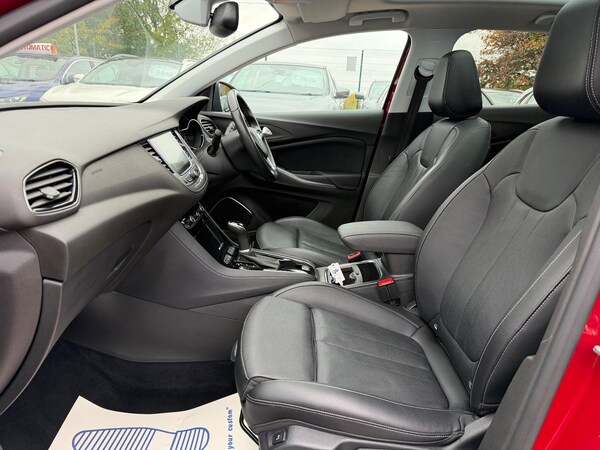 Used Vauxhall Grandland X 2020 for sale - 76282677: Photo 14