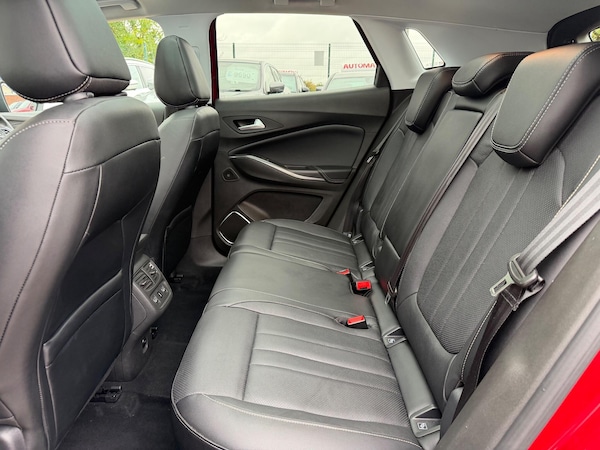 Used Vauxhall Grandland X 2020 for sale - 76282677: Photo 15