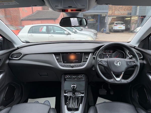 Used Vauxhall Grandland X 2020 for sale - 76282677: Photo 16