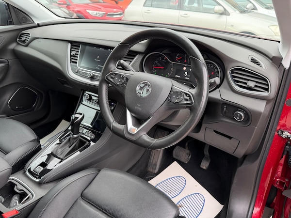 Used Vauxhall Grandland X 2020 for sale - 76282677: Photo 18