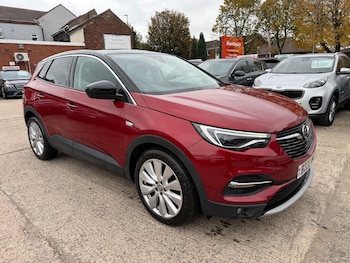 Vauxhall - Grandland X
