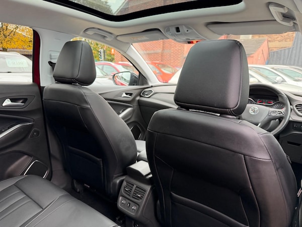 Used Vauxhall Grandland X 2020 for sale - 76282677: Photo 23