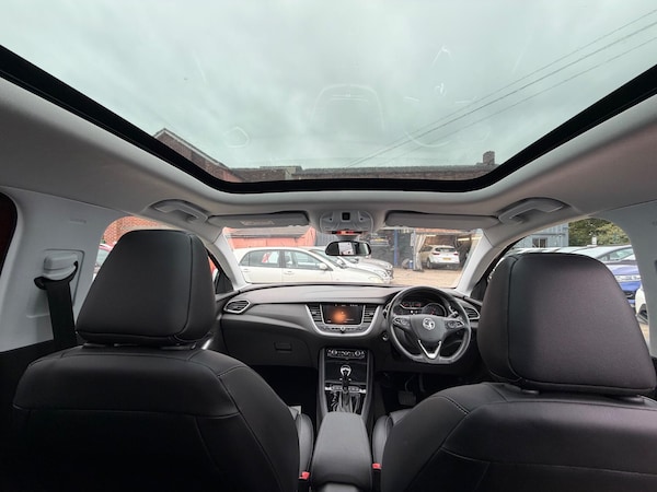 Used Vauxhall Grandland X 2020 for sale - 76282677: Photo 25