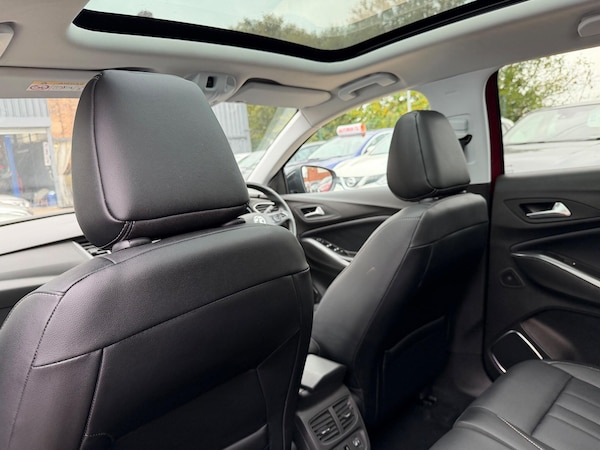 Used Vauxhall Grandland X 2020 for sale - 76282677: Photo 29