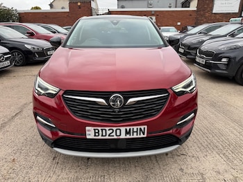Used Vauxhall Grandland X 2020 for sale - 76282677: Photo 2