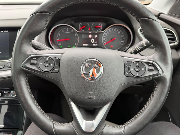 Used Vauxhall Grandland X 2020 for sale - 76282677: Photo 36