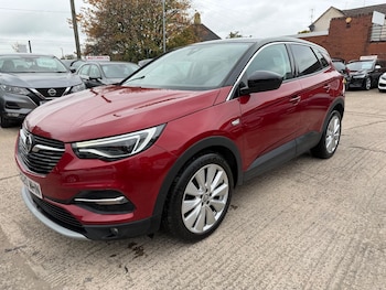 Used Vauxhall Grandland X 2020 for sale - 76282677: Photo 3
