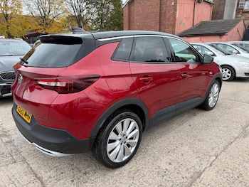 Used Vauxhall Grandland X 2020 for sale - 76282677: Photo 4