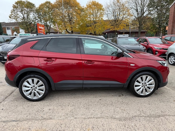 Used Vauxhall Grandland X 2020 for sale - 76282677: Photo 7