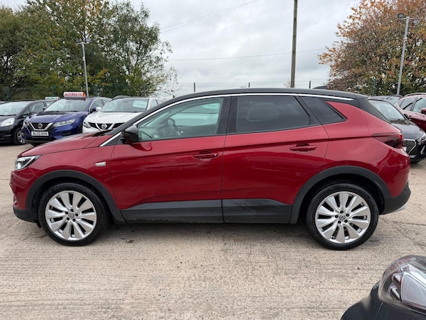 Used Vauxhall Grandland X 2020 for sale - 76282677: Photo 8