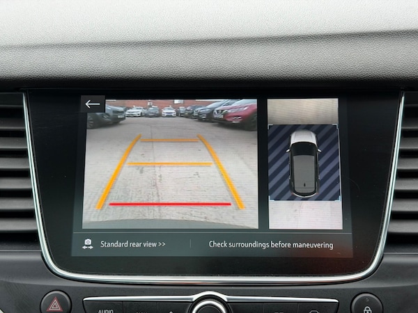 Used Vauxhall Grandland X 2020 for sale - 76282677: Photo 9