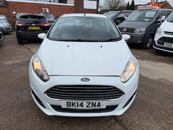 Used Ford Fiesta 2014 for sale - 78072060: Photo