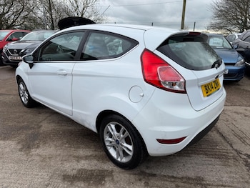Used Ford Fiesta 2014 for sale - 78072060: Photo