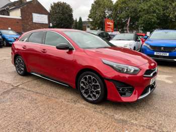 2021 (71) - 1.5T GDi ISG GT-Line 5dr DCT