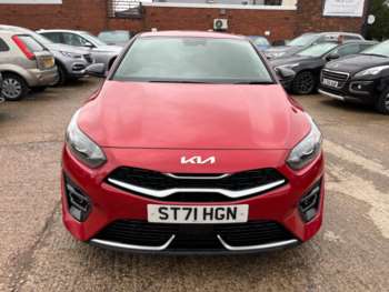 Used Kia Pro Ceed 2021 for sale - 75256956: Photo