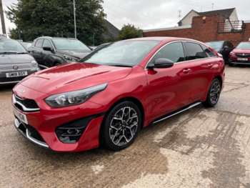 Used Kia Pro Ceed 2021 for sale - 75256956: Photo