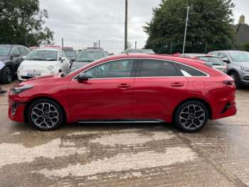 Used Kia Pro Ceed 2021 for sale - 75256956: Photo