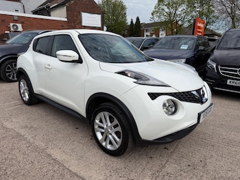 Used Nissan Juke 2016 for sale - 79230498: Photo