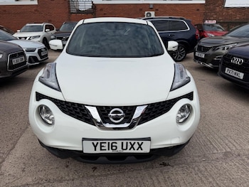 Used Nissan Juke 2016 for sale - 79230498: Photo