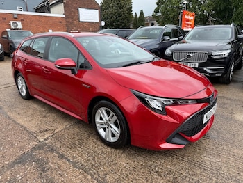 Used Toyota Corolla 2021 for sale - 78859719: Photo