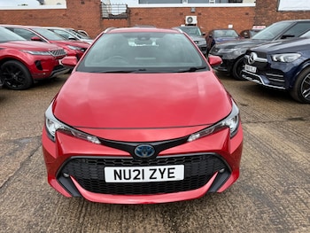 Used Toyota Corolla 2021 for sale - 78859719: Photo