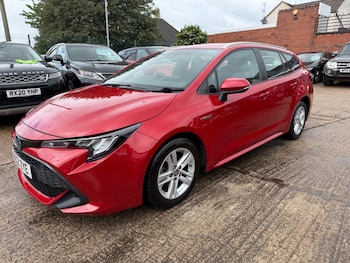 Used Toyota Corolla 2021 for sale - 78859719: Photo