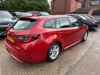 Used Toyota Corolla 2021 for sale - 78859719: Photo