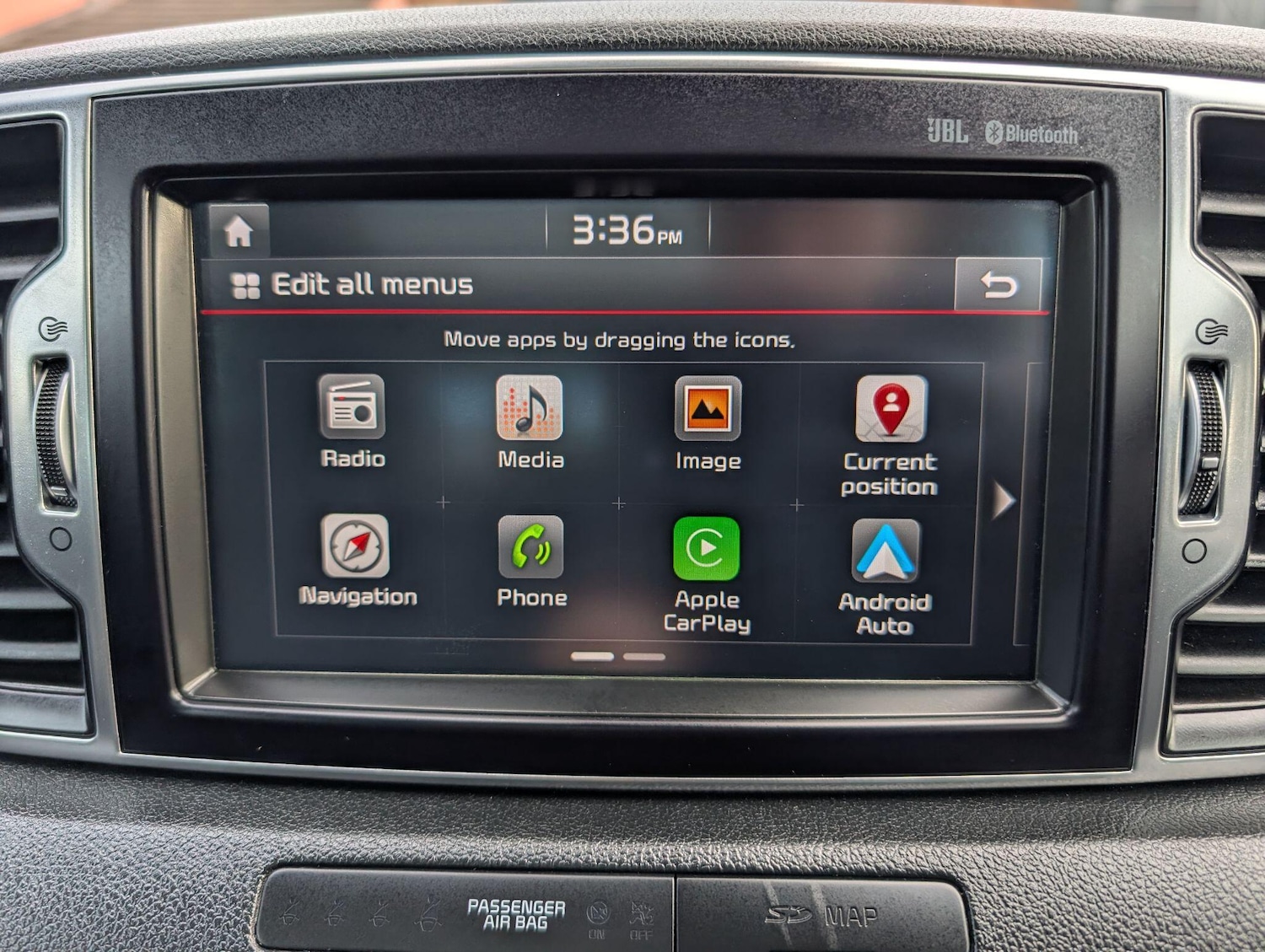 Used Kia Sportage 2017 for sale - 76584068: Photo 11