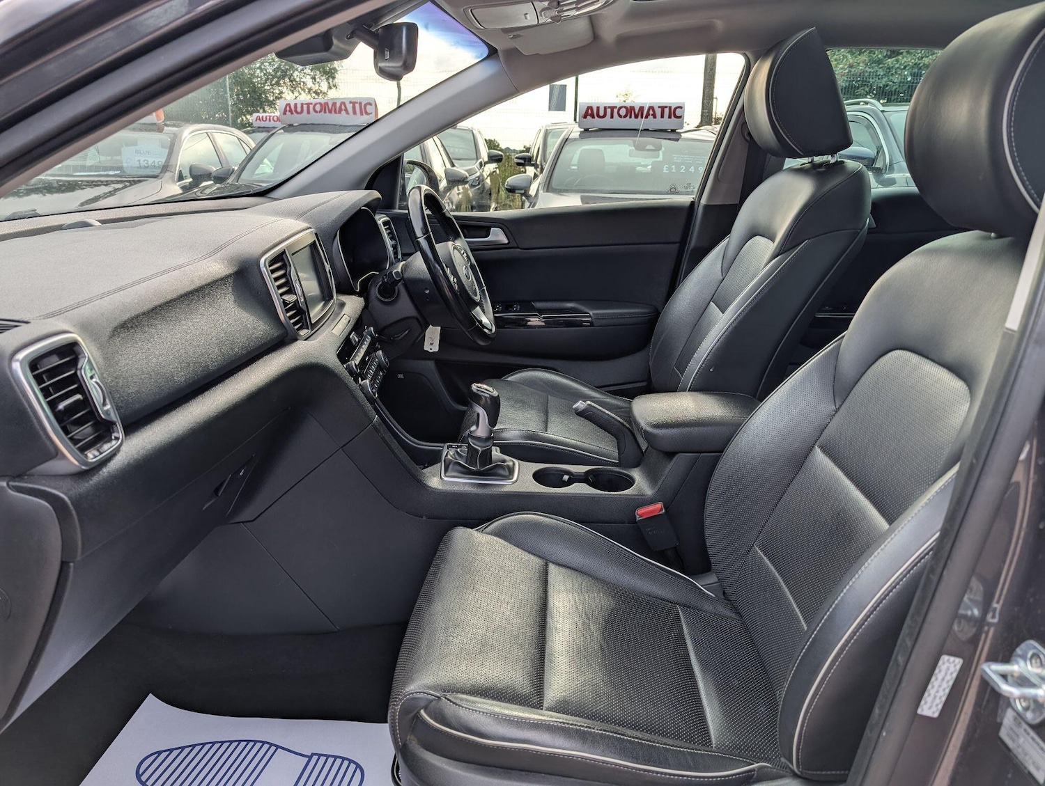 Used Kia Sportage 2017 for sale - 76584068: Photo 16