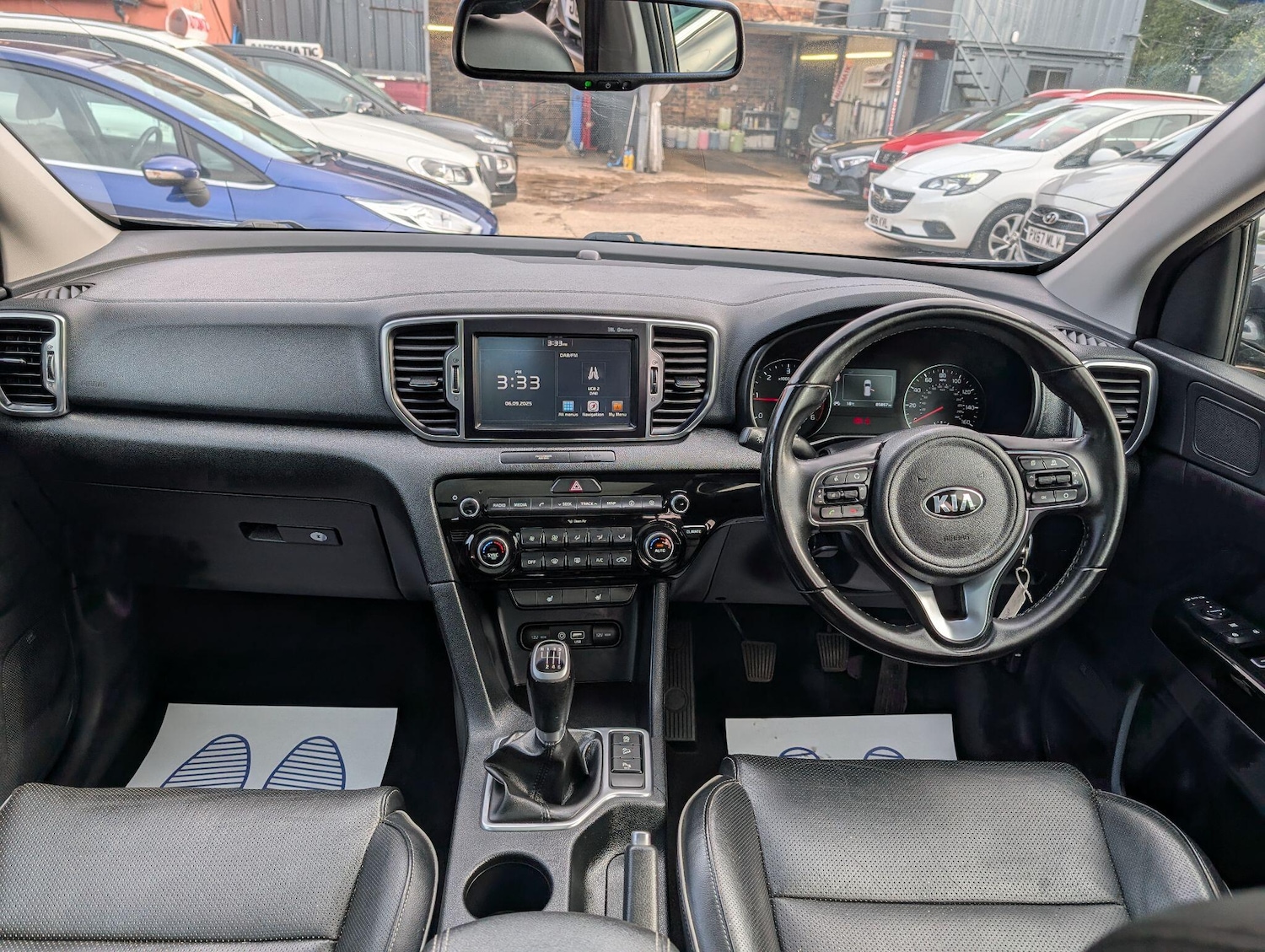 Used Kia Sportage 2017 for sale - 76584068: Photo 18